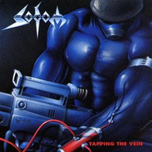 SODOM - Tapping The Vein 3CD