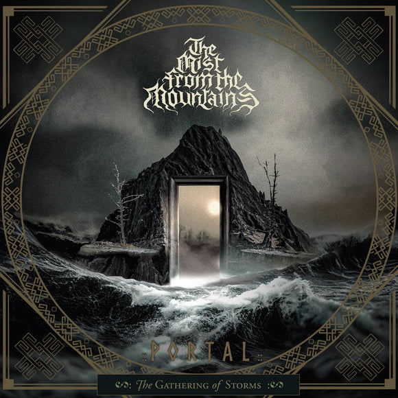 THE MIST FROM THE MOUNTAINS - Portal - The Gathering Of Storms LP