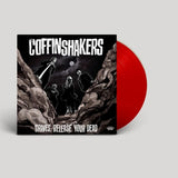 THE COFFINSHAKERS - Graves, Release Your Dead LP (BLOOD RED)