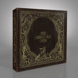 THE GREAT OLD ONES - Kadath CD BOX (Preorder)