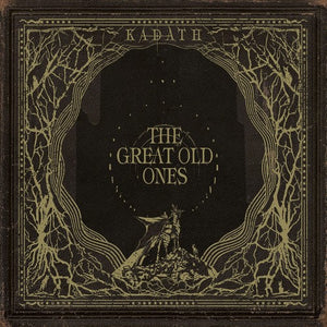 THE GREAT OLD ONES - Kadath CD BOX (Preorder)