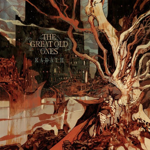 THE GREAT OLD ONES - Kadath CD (Preorder)