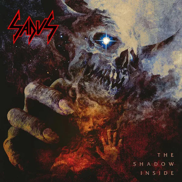 SADUS - The Shadow Inside LP (SPLATTER)