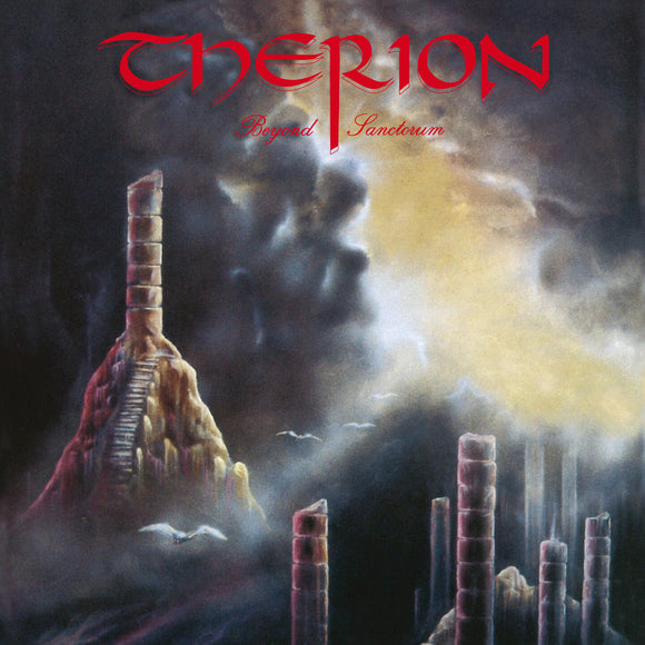 THERION - Beyond Sanctorum LP