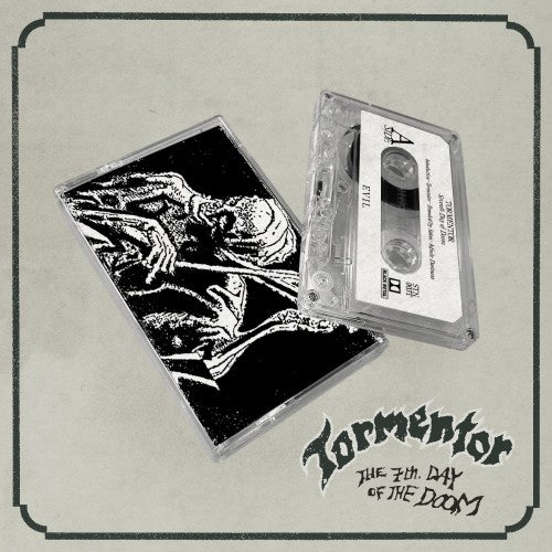 TORMENTOR - Seventh Day Of Doom MC (Preorder)