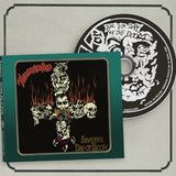 TORMENTOR - Seventh Day Of Doom CD