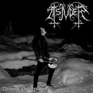 TSJUDER - Demonic Possession LP