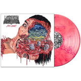 UNDEATH - More Insane LP (RED)