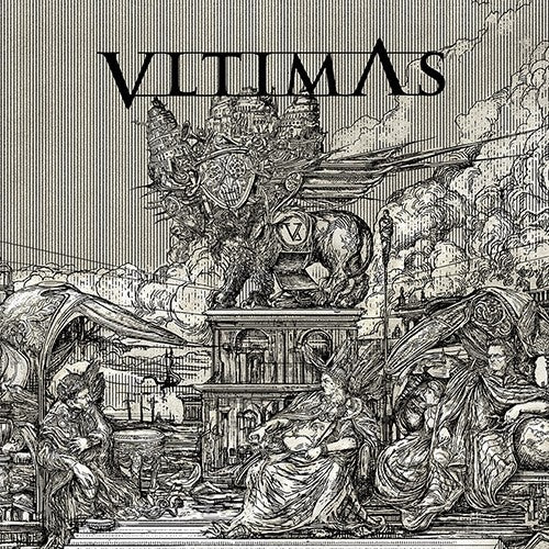 VLTIMAS - Something Wicked Marches In LP (MARBLE)