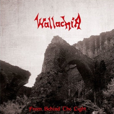 WALLACHIA - From Behind The Light LP (CLEAR)