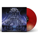 XOTH - Exogalactic LP (BLOOD ECLIPSE RED)