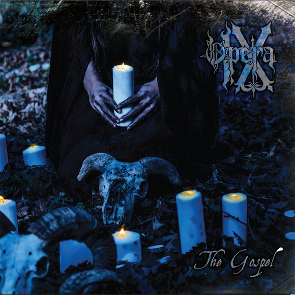 OPERA IX - The Gospel CD