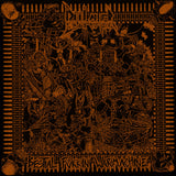 BÜTCHER - Bestial Fükkin' Warmachine LP (VOODOO)