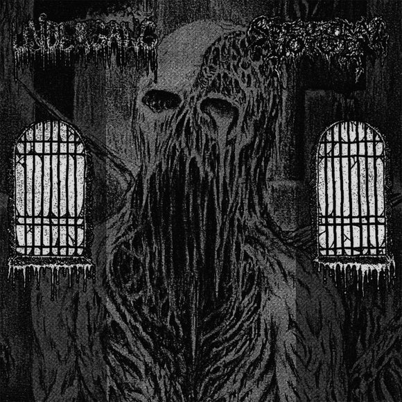 SPECTRAL VOICE / UNDERGANG – Split CD