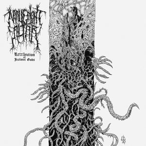 MALIGNANT ALTAR – Retribution Of Jealous Gods MLP