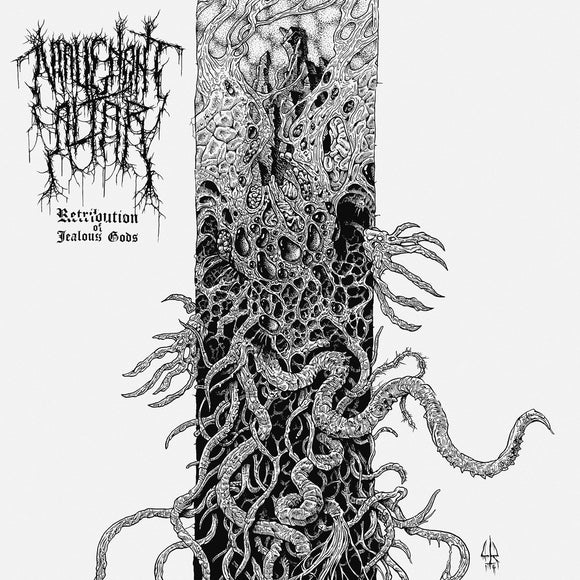 MALIGNANT ALTAR – Retribution Of Jealous Gods MLP