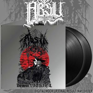 ABSU - Barathrum: V.I.T.R.I.O.L. 30th anniversary 2LP (Preorder)