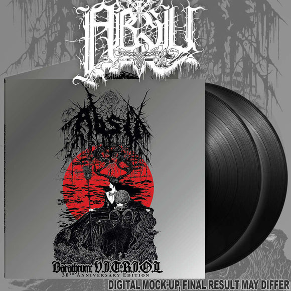 ABSU - Barathrum: V.I.T.R.I.O.L. 30th anniversary 2LP (Preorder)