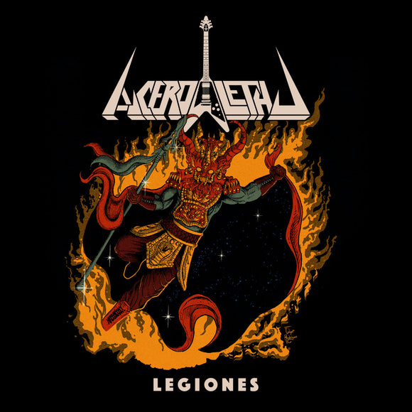 ACERO LETAL - Legiones MLP (Preorder)