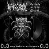 ADVERSARIAL - Solitude With The Eternal LP w/booklet