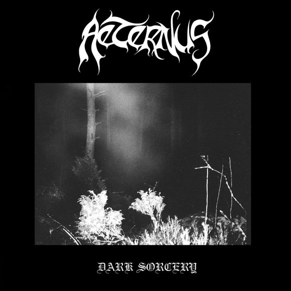 AETERNUS - Dark Sorcery LP (Preorder)