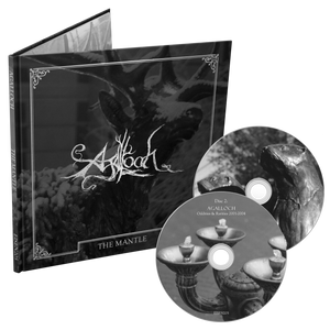 AGALLOCH - The Mantle 2CD ARTBOOK