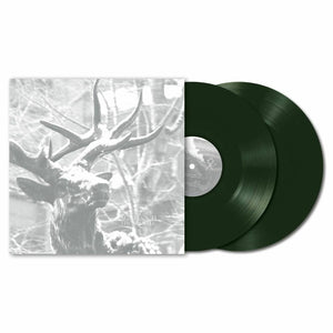 AGALLOCH - The Mantle 2LP w/booklet  (MOSS GREEN)