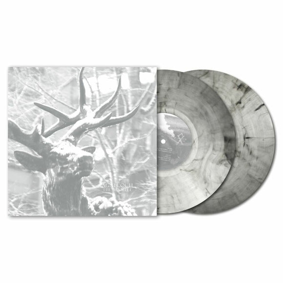 AGALLOCH - The Mantle 2LP (SMOKE) (Preorder)