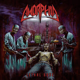 AMORPHIA - Lethal Dose CD