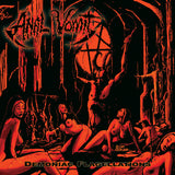 ANAL VOMIT - Demoniac Flagellations CD