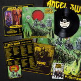 ANGEL SWORD - World Fighter LP