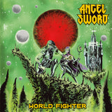 ANGEL SWORD - World Fighter LP