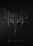 APTORIAN DEMON - Liv Tar Slutt CD (LEATHERBOOK) (Preorder)