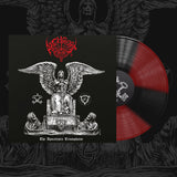 ARCHGOAT - The Apocalyptic Triumphator LP w/booklet (RED/BLACK)