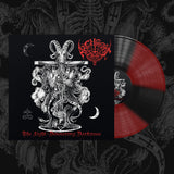 ARCHGOAT - The Light-Devouring Darkness LP w/booklet (RED/BLACK)