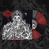 ARCHGOAT - The Luciferian Crown LP w/booklet (RED/BLACK)