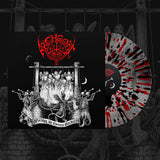 ARCHGOAT - Worship The Eternal Darkness LP w/booklet (SPLATTER)