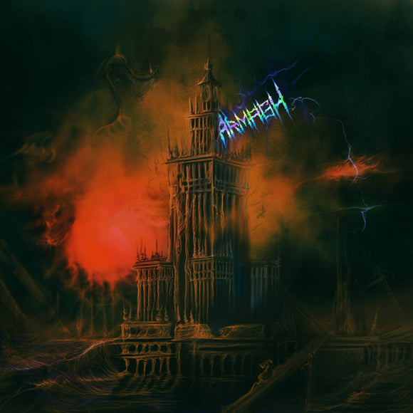 ARMAGH - Serpent Storm CD