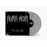 AURA NOIR - The Merciless 20th Anniversary LP (SILVER)