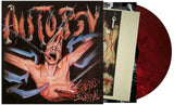 AUTOPSY - Severed Survival 35th anniversary LP w/booklet (HOOKS)