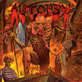 AUTOPSY - Ashes, Organs, Blood & Crypts CD