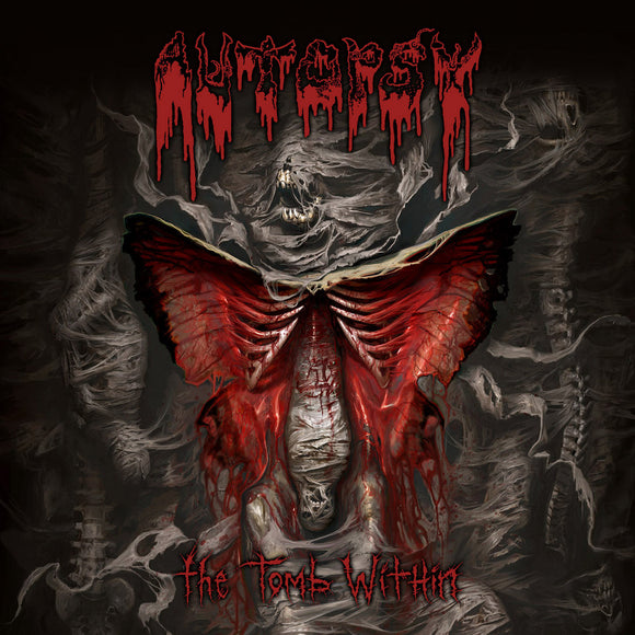AUTOPSY - The Tomb Within MLP