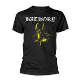 BATHORY - Yellow Goat T-SHIRT (Preorder)