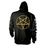 BATHORY - Yellow Goat HOODIE (Preorder)