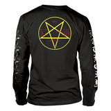 BATHORY - Yellow Goat LONGSLEEVE T-SHIRT (Preorder)