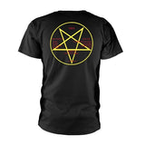 BATHORY - Yellow Goat T-SHIRT (Preorder)