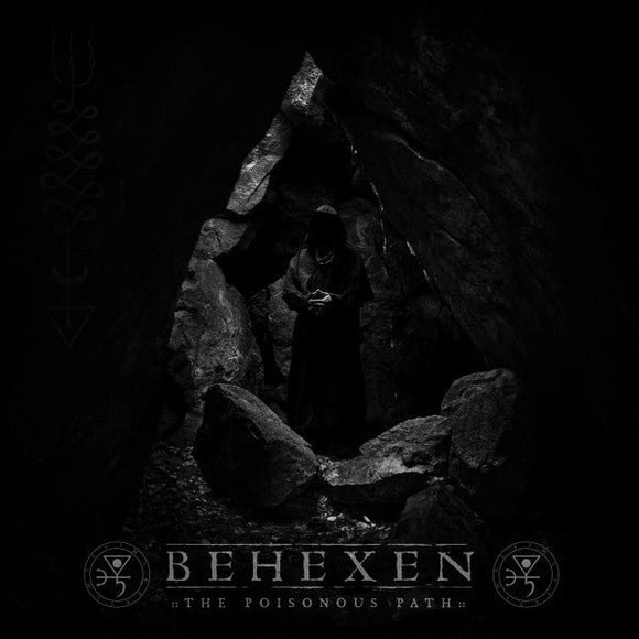 BEHEXEN - The Poisonous Path 2LP w/booklet (SPLATTER)