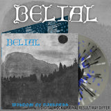 BELIAL - Wisdom Of Darkness LP (SPLATTER)