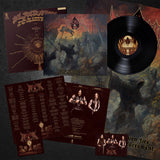 BLACKEVIL - Praise The Communion Fire For The Unhallowed Sacrament LP