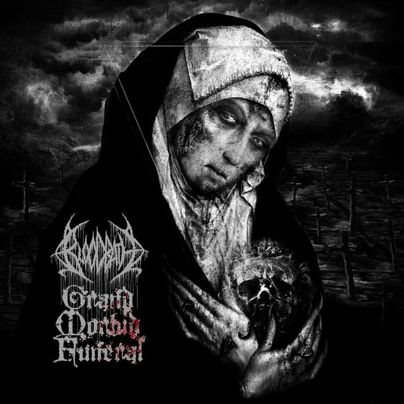 BLOODBATH - Grand Morbid Funeral LP (MARBLE) (Preorder)